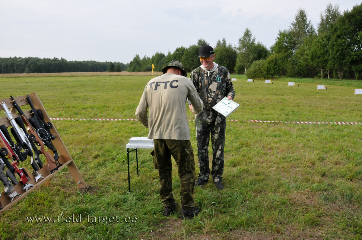 Klass 2 Meelis II koht